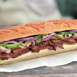 Small Steak & Cheese Sub Combo