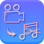 Cover Image of डाउनलोड Video To MP3 Converter 1.0.12 APK