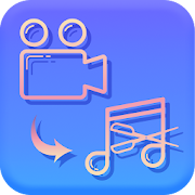 Video To MP3 Converter 1.0.3 Icon