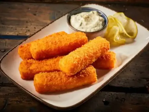 Fish Fingers