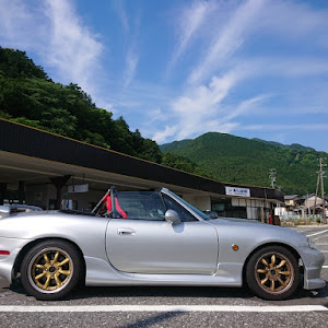 ロードスター NB8C