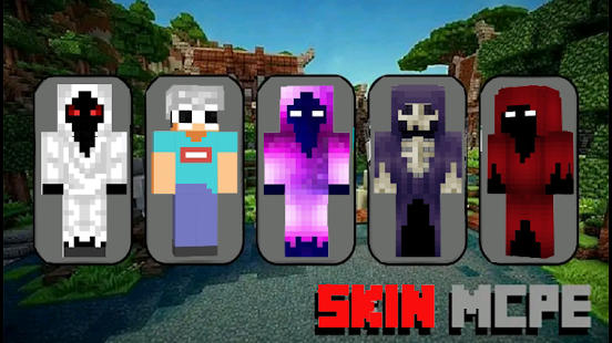 Entity 303 Herobrine Skins - Apps on Google Play