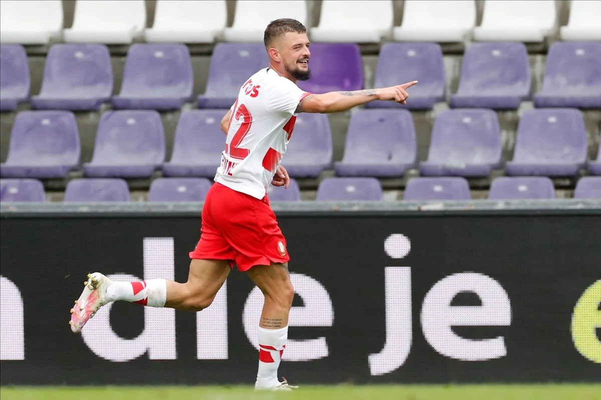 Maxime Lestienne vindt voetbalgeluk in Azië: "Je zou denken dat hij Ronaldo is"