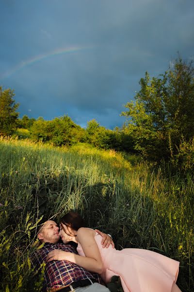 Fotografo di matrimoni Arsen Kizim (arsenif). Foto del 20 settembre 2018