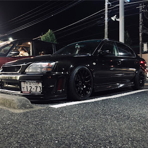 レガシィB4 BE5