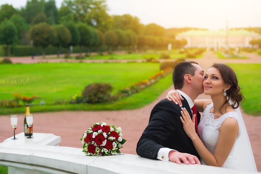 Fotógrafo de casamento Yuriy Arnaut (arnaut). Foto de 6 de fevereiro 2017