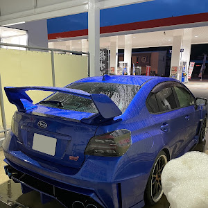 WRX STI VAB