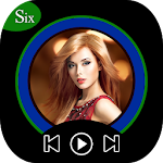 Cover Image of Скачать Six Video Player: HD Six Video Player 2019 1.0 APK