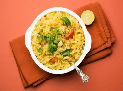 Dal Khichdi