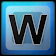 Word Square icon