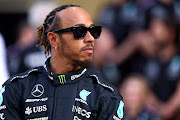 Lewis Hamilton, 39, has been with Mercedes since 2013 and won his first title with McLaren in 2008. His contract is due to expire at the end of next year.