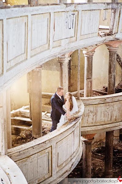 Fotografo di matrimoni Jagoda Barteczko (jagodabarteczko). Foto del 20 aprile 2023