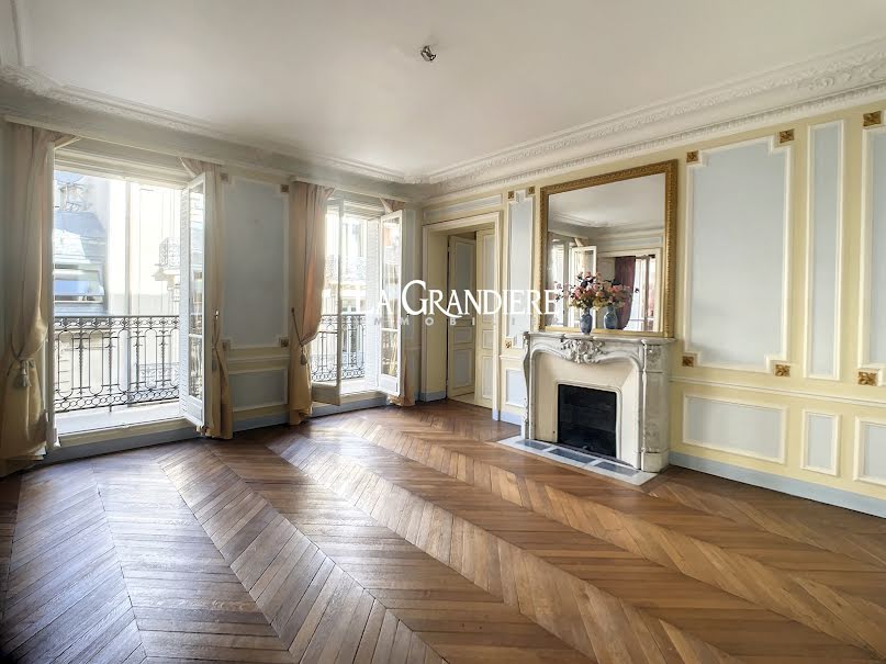 Vente appartement 6 pièces 154 m² à Paris 16ème (75016), 2 150 000 €