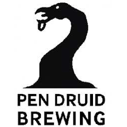 Logo of Pen Druid It's The Life Farmhouse Saison