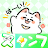 Cute Samoyed - WAStickerApps icon