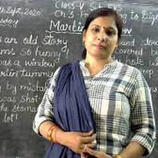 Poonam Mishra, A dedicated and hardworking professional with 2 years 2 months of experience in teaching. Skilled in providing individualized instruction, maintaining a tidy and orderly classroom, and collaborating with other teachers, parents, and stakeholders. Passionate about creating and distributing educational content to facilitate learning. Holds a NTT degree from Mahrishi Dayanand University, a B.Ed from Rani Dugawati University, an MA in Economics from CSJM Kanpur University, and a graduation in Eco.,Geo from CSJM Kanpur University.