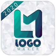 Logo Maker 2020 - Free Logo Maker & Logo Designer 1.0.5 Icon