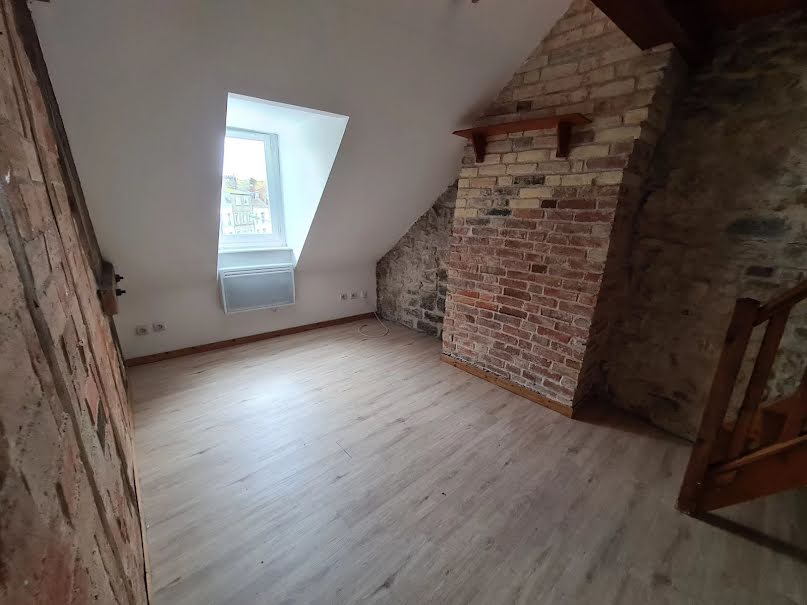 Location  appartement 2 pièces 21 m² à Boulogne-sur-Mer (62200), 370 €