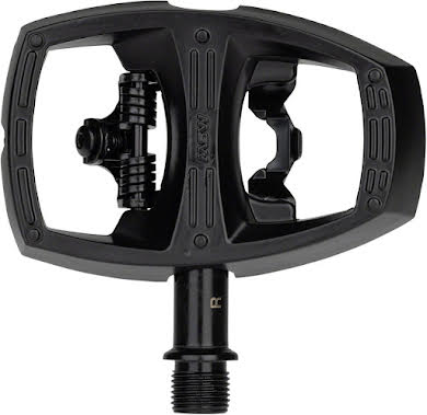 MSW Flip I Pedals - Single Side Clipless with Platform alternate image 0