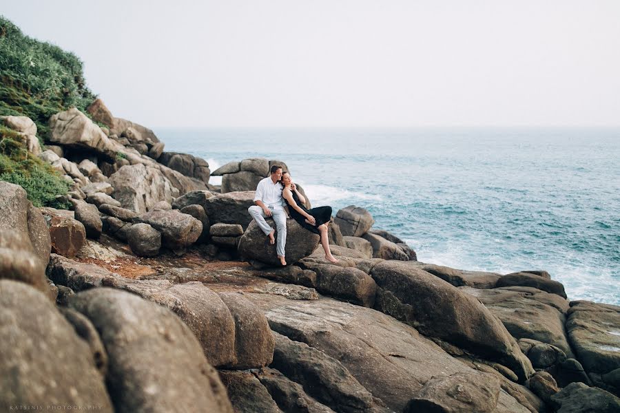 Fotógrafo de casamento Evgenii Katsinis (srilanka). Foto de 24 de dezembro 2018