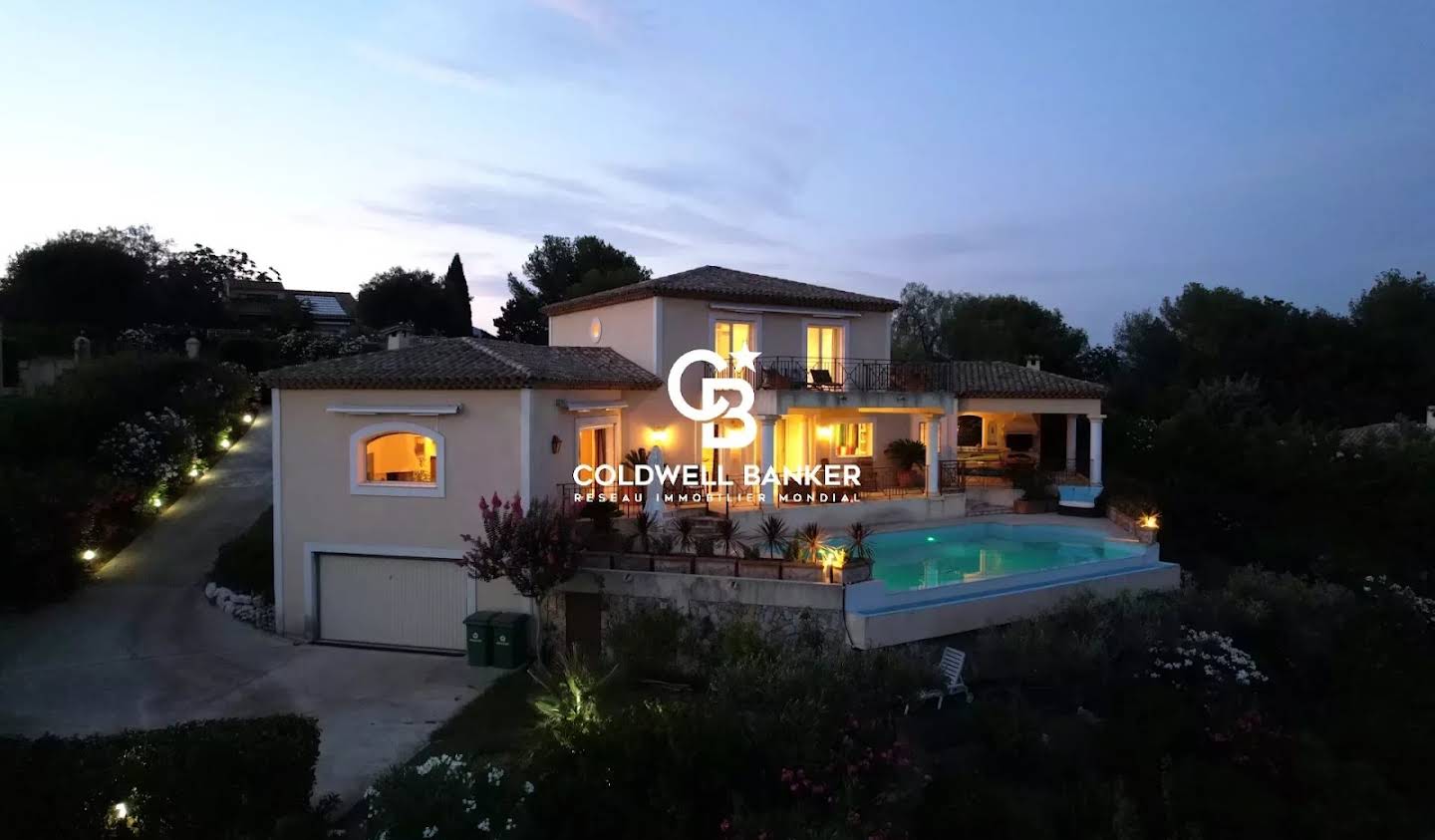 Villa with pool Saint Paul de Vence