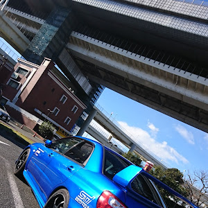 インプレッサ WRX STI GDB