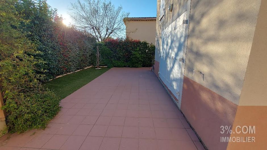 Location  maison 4 pièces 108.85 m² à Marseille 8ème (13008), 2 460 €