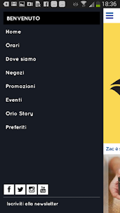 Lastest Oriocenter APK for Android