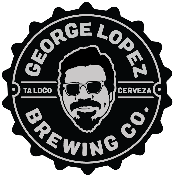 Logo of George Lopez Ta Loco Naranja Crema