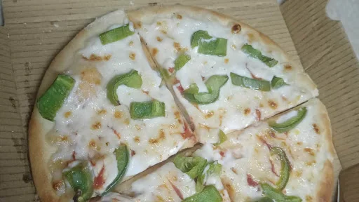 Capsicum Pizza [Regular, 7 Inches]