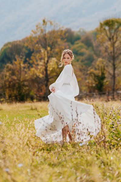 Fotografo di matrimoni Grigoriy Ovcharenko (go-photovideo). Foto del 12 ottobre 2022