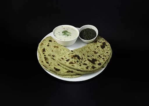 Aloo Paratha