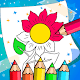 Flowers Coloring Book - Images Painting for kids