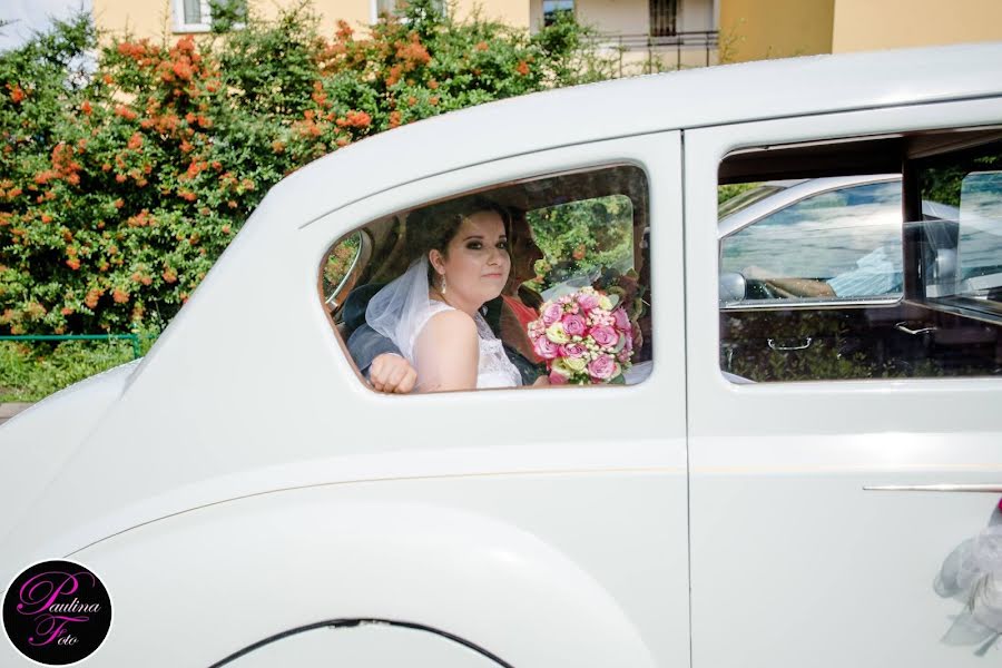 Fotógrafo de bodas Paulina Filipczak (paulinafilipczak). Foto del 10 de marzo 2020