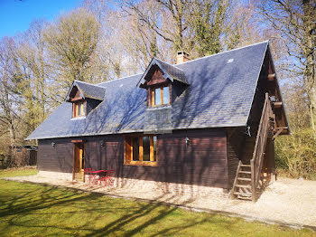 maison à Beaumont-le-Roger (27)