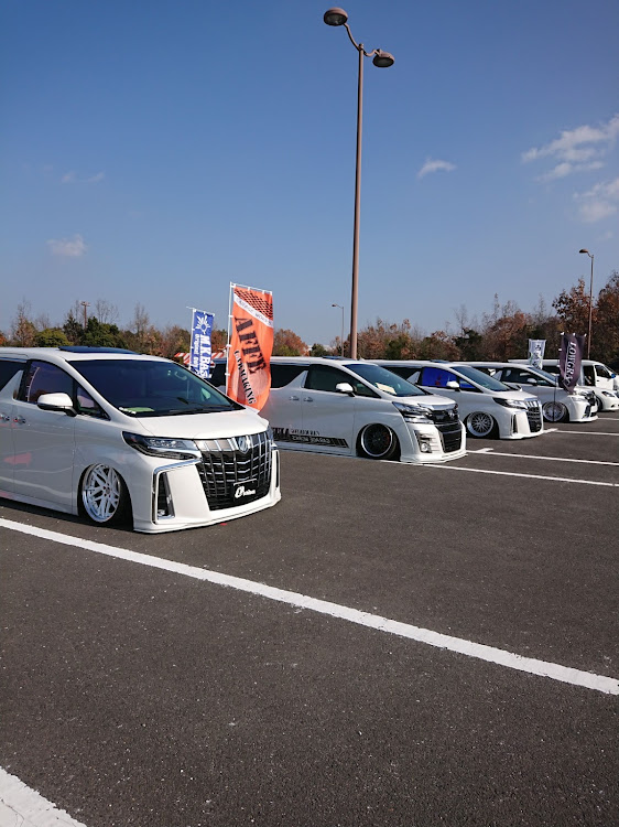 タントカスタムのミラマジ初参加😎✌️・12月はイベント盛り沢山⤴️⤴️・#車好きと繋がりたい・究極✨に関するカスタム事例の投稿画像18枚目