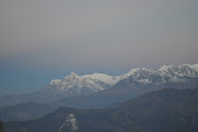 The Himalayas. 
