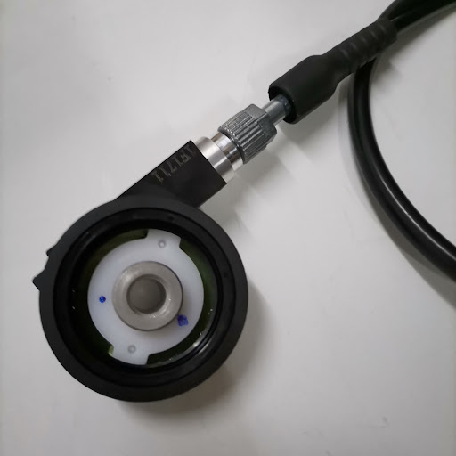 Title 6, Speedometer cable for EFI JOGI Qiaoge I125 Raci...