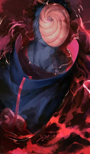 Obito Uchiha Wallpapers Hd Apk Download Apkpureco