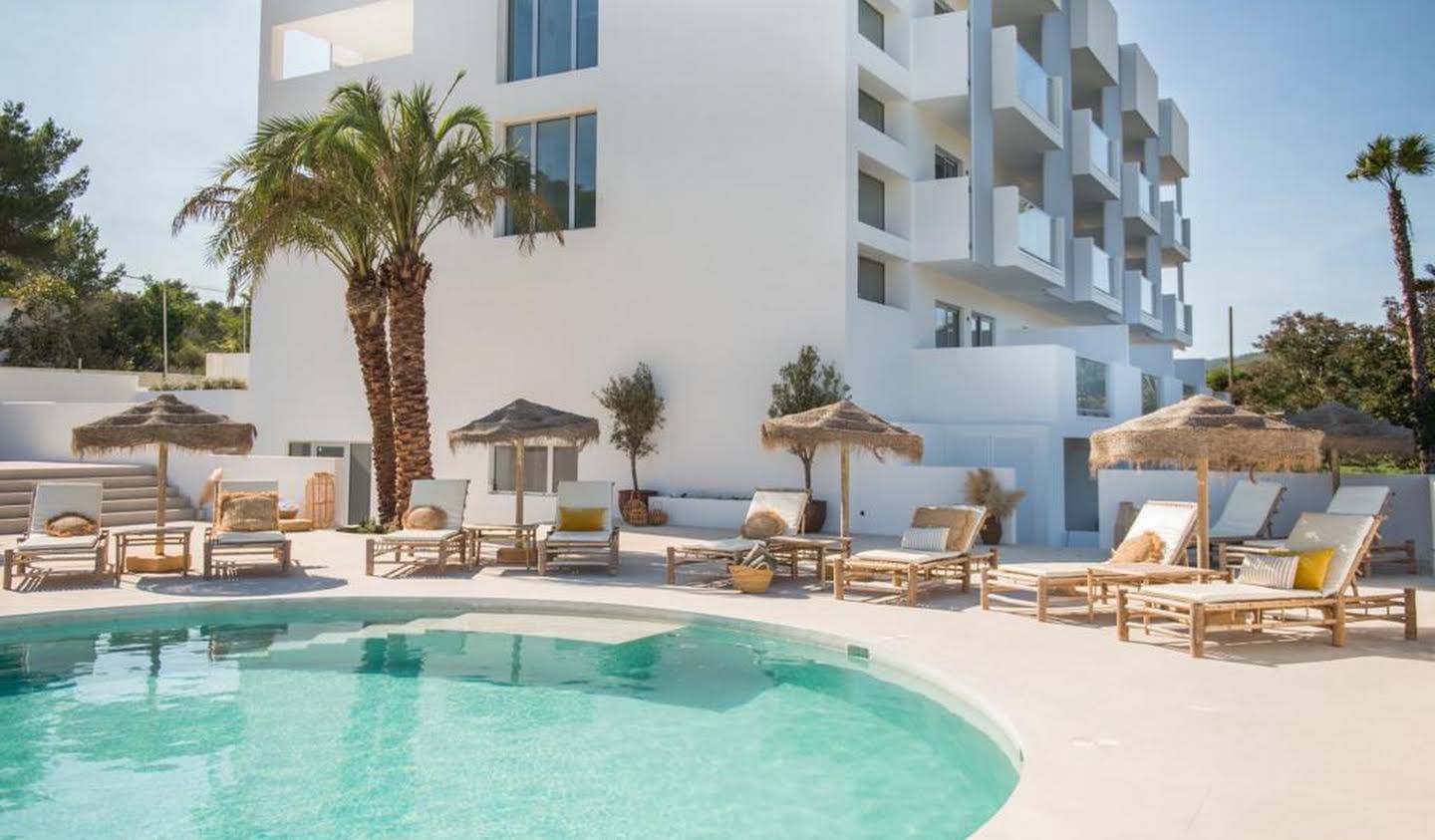 Appartement avec terrasse et piscine Santa Eulària des Riu