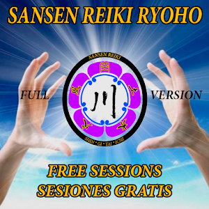 Sansen Reiki Ryoho Full