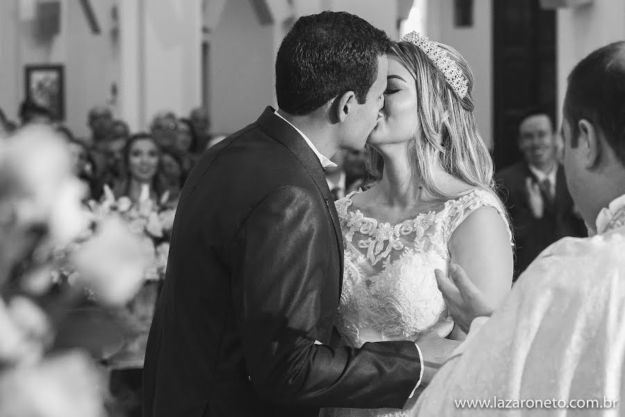 Wedding photographer Lazaro Neto (lazaroneto). Photo of 28 March 2020