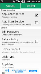 How to install MTS App Locker 1.1 unlimited apk for bluestacks