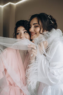 Photographe de mariage Olesya Zudina (zudina). Photo du 14 août 2020