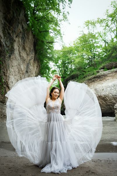 Wedding photographer Kristina Malyutina (kristya). Photo of 19 May 2021