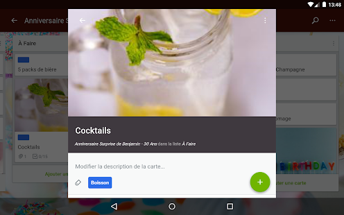  Trello – Vignette de la capture d'écran  