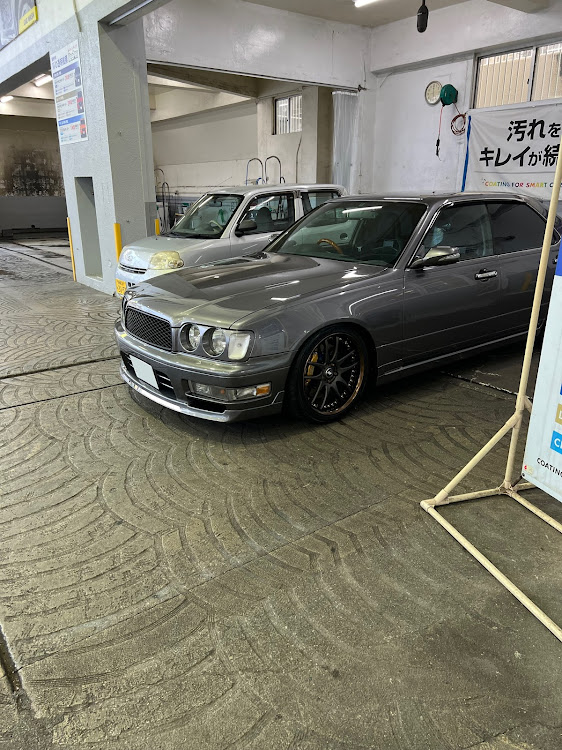 セドリックのテールランプ交換・イメージチェンジ・なかなかいい感じに関するカスタム事例の投稿画像7枚目