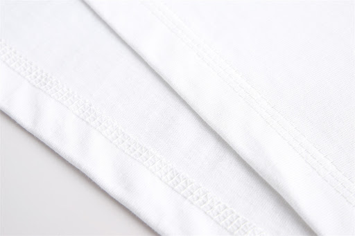 Title 8, T-shirt Casual con Stampa Lettere Maniche Corte...