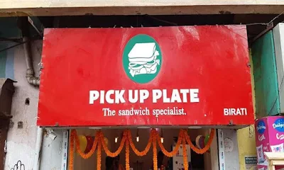 Pick Up Plate