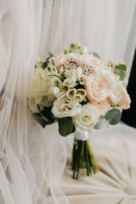 Fotógrafo de casamento Irina Kucevol (irinakutsevol). Foto de 17 de janeiro 2022